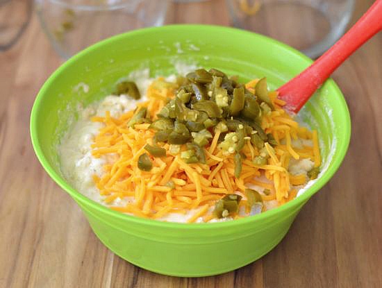 Cheddar Cornbread, Jalapeno Cornbread, #SplendaSweeties 